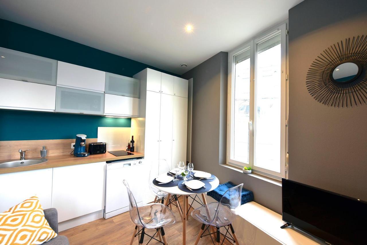 Appartement "L'Univers Marin" - 50M Front De Mer Berck Экстерьер фото